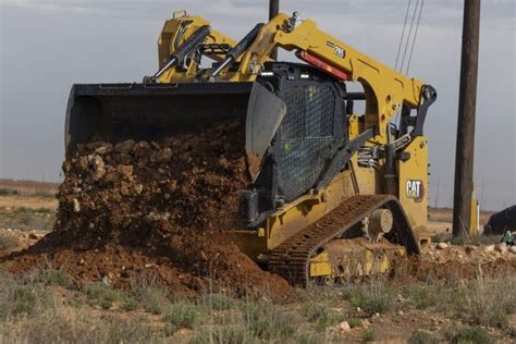 285 skid steer|Caterpillar Debuts Next.